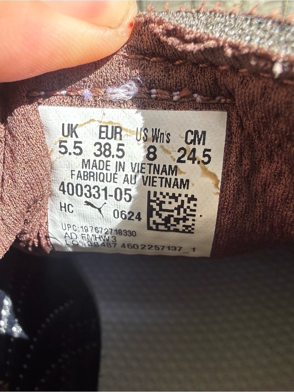 Women’s Puma-Easy Rider Sneaker - Picture 7 of 8